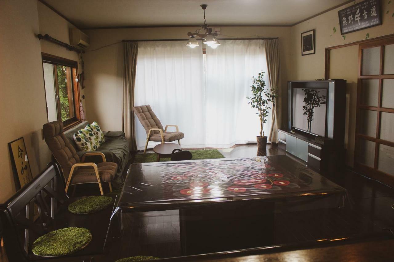 Guesthouse Yui Hongu Kültér fotó