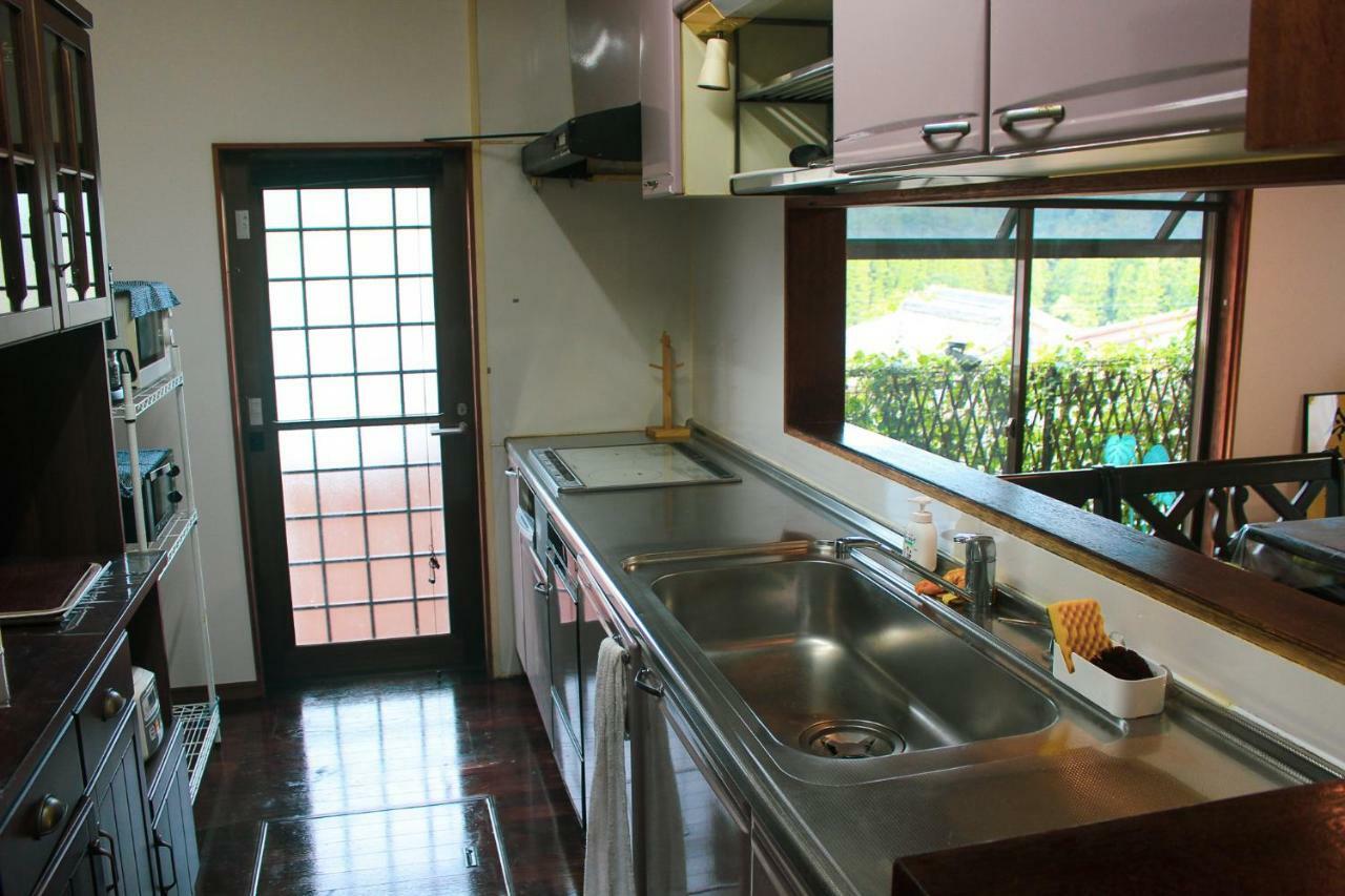 Guesthouse Yui Hongu Kültér fotó