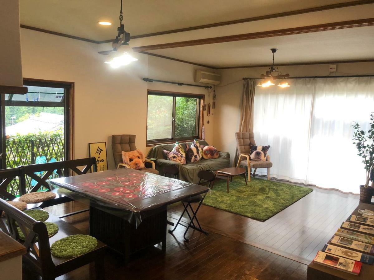 Guesthouse Yui Hongu Kültér fotó