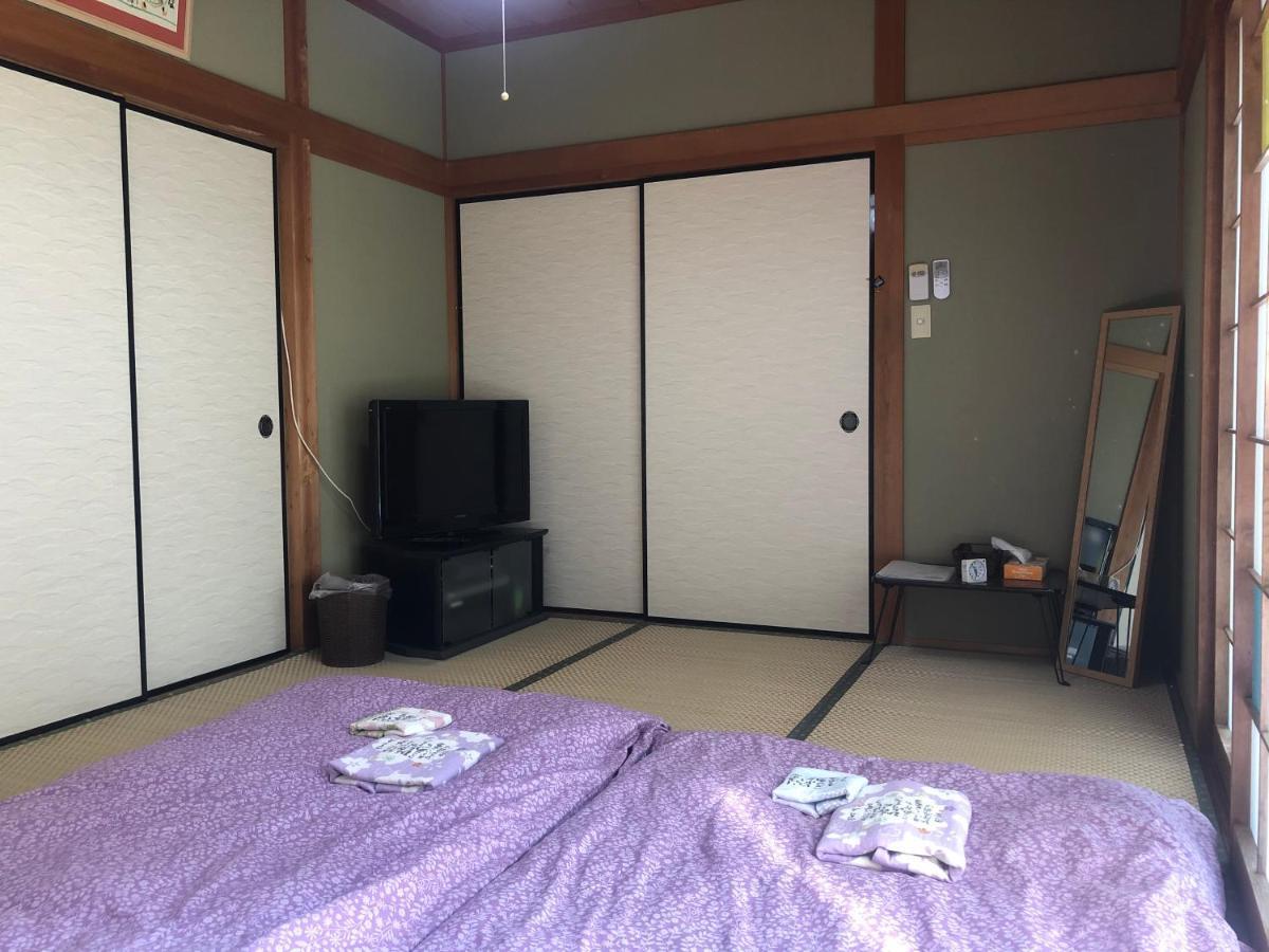 Guesthouse Yui Hongu Kültér fotó