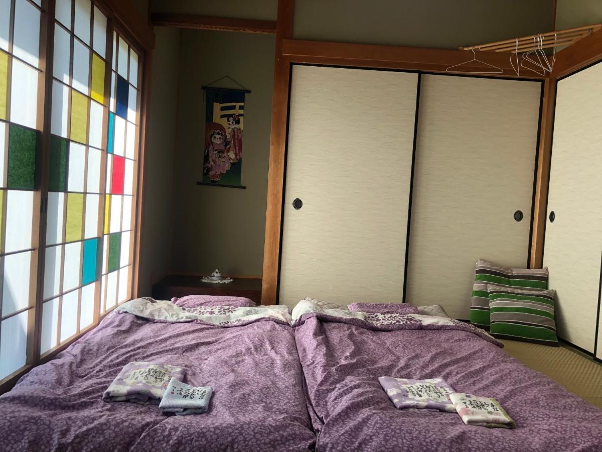 Guesthouse Yui Hongu Kültér fotó
